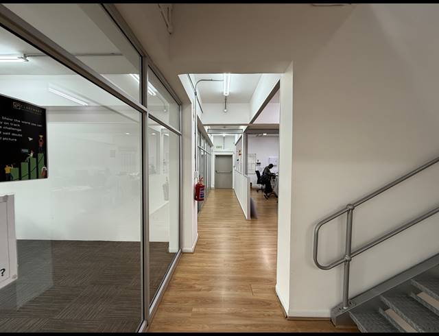 438.07M² OFFICE TO LET IN GREEN POINT